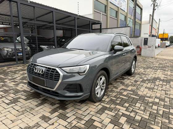 AUDI Q3 1.4 35 TFSI GASOLINA PRESTIGE S TRONIC